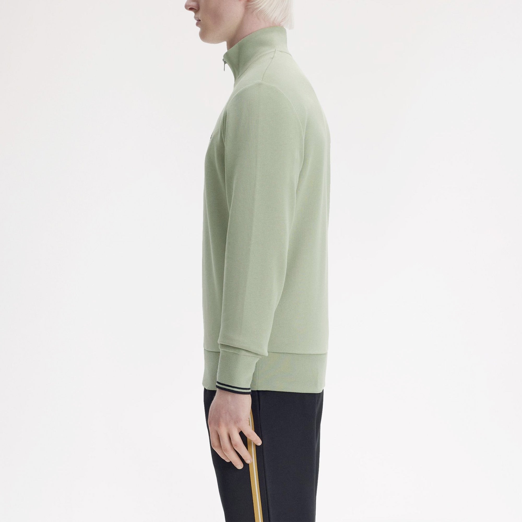 Fred Perry Half Zip Sweatshirt