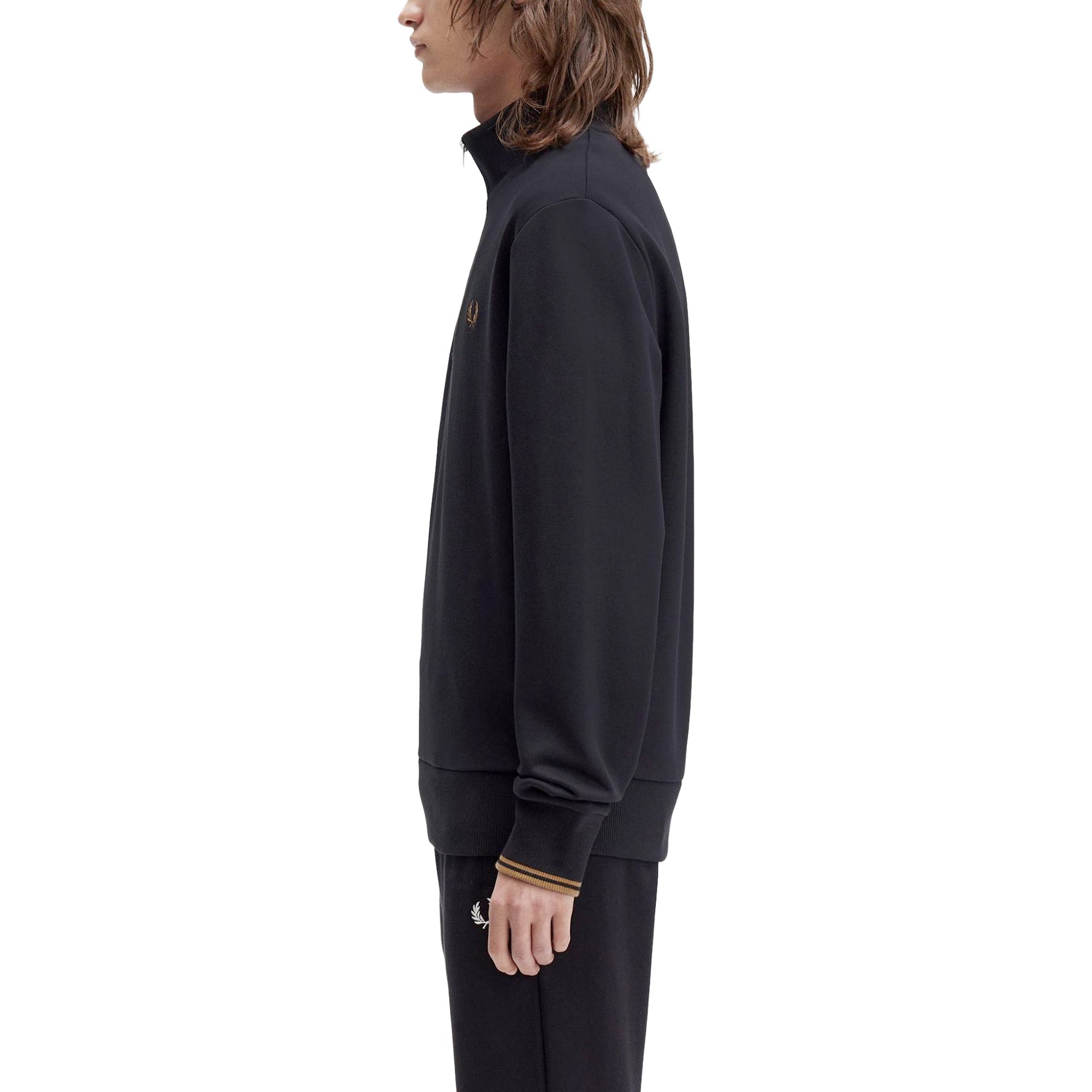 Fred Perry Half Zip Sweatshirt