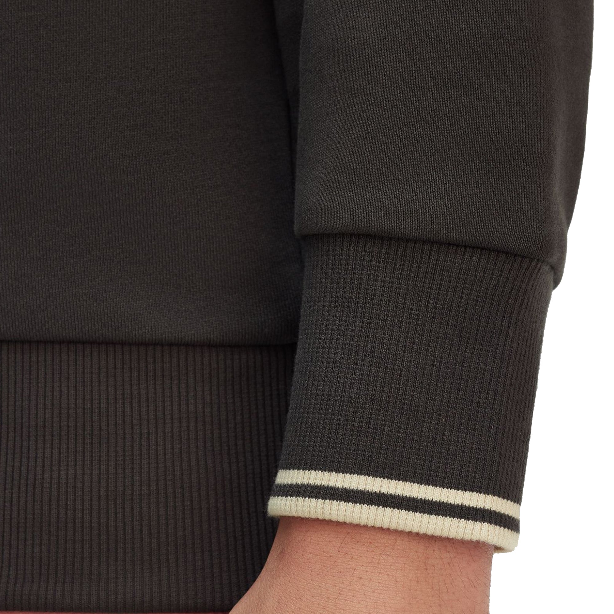 Fred Perry Half Zip Sweatshirt