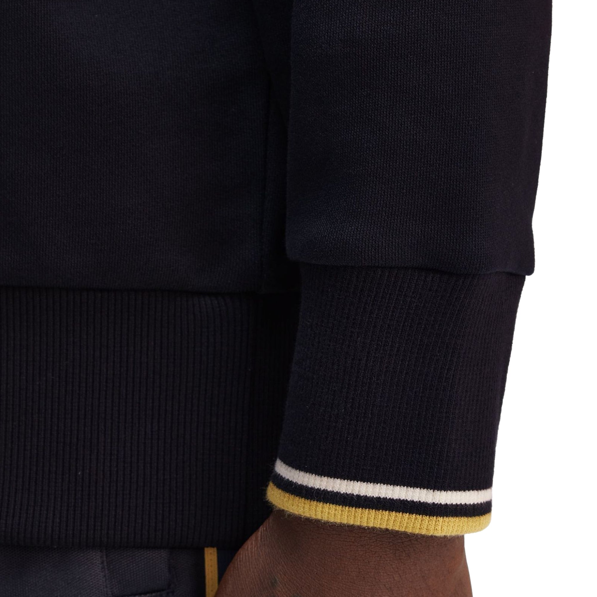 Fred Perry Half Zip Sweatshirt