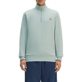 Fred Perry Half Zip Sweatshirt