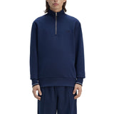 Fred Perry Half Zip Sweat