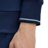 Fred Perry Half Zip Sweat