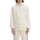 Fred Perry Half Zip Sweat