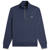 Fred Perry Half Zip Sweatshirt