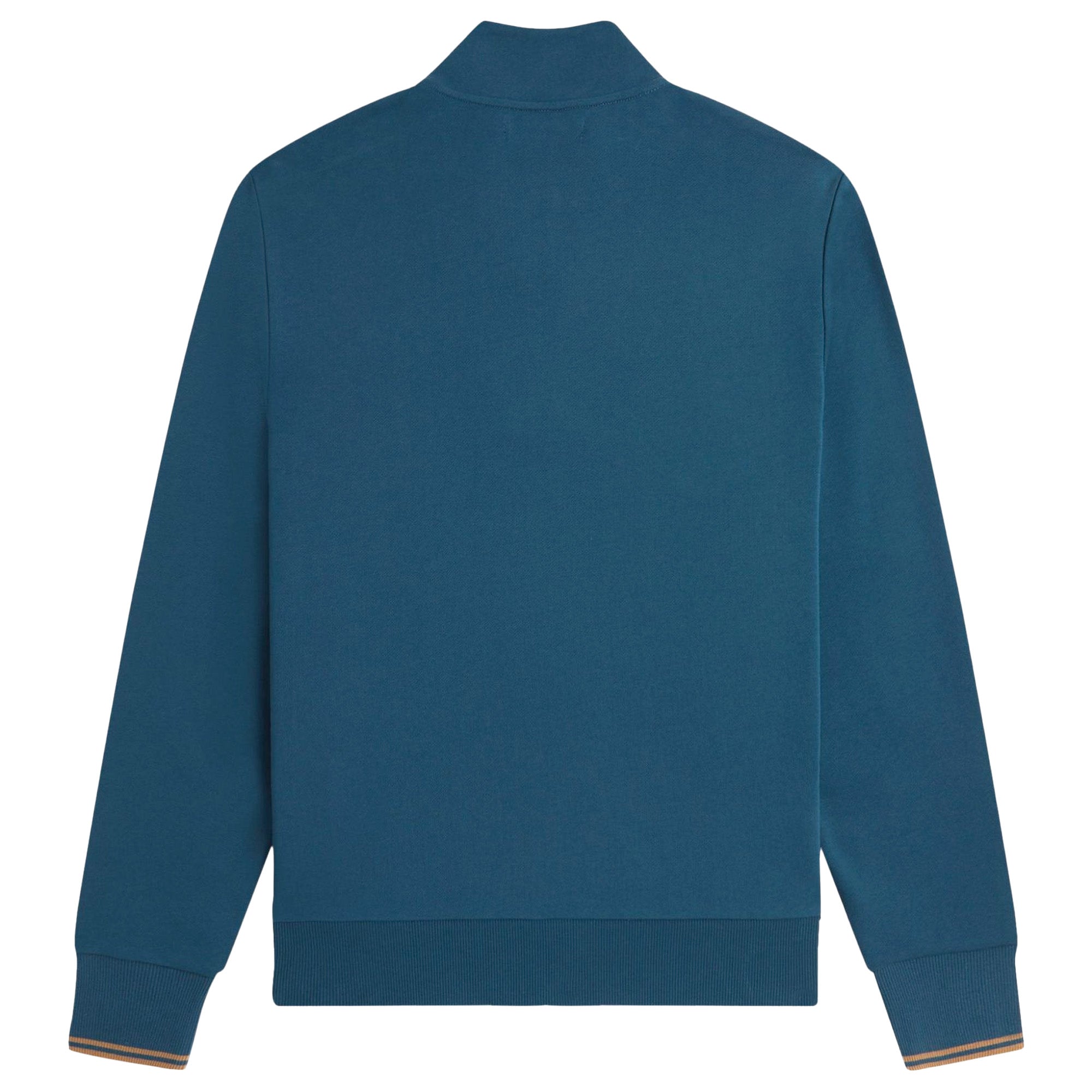Fred Perry Half Zip Sweatshirt