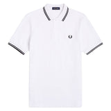 Fred Perry Twin Tipped Fred Perry Polo Shirt
