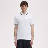 Fred Perry Twin Tipped Fred Perry Polo Shirt
