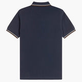 Fred Perry Twin Tipped Fred Perry Polo Shirt