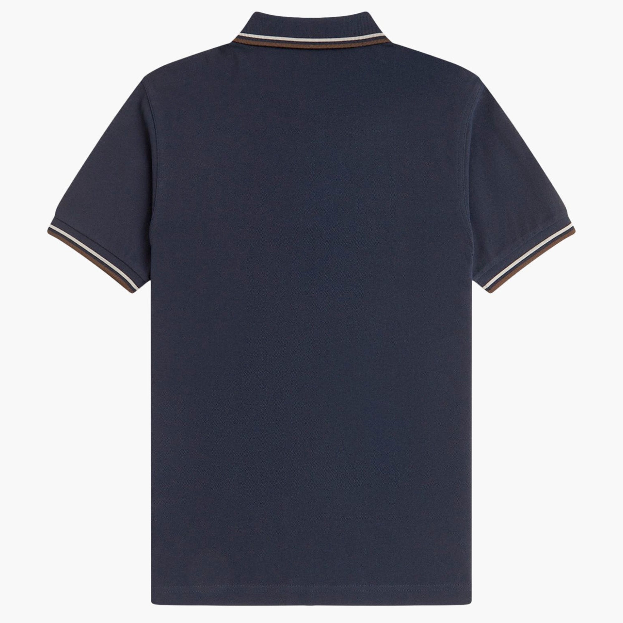 Fred Perry Twin Tipped Fred Perry Polo Shirt