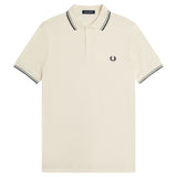 Fred Perry Twin Tipped Fred Perry Polo Shirt