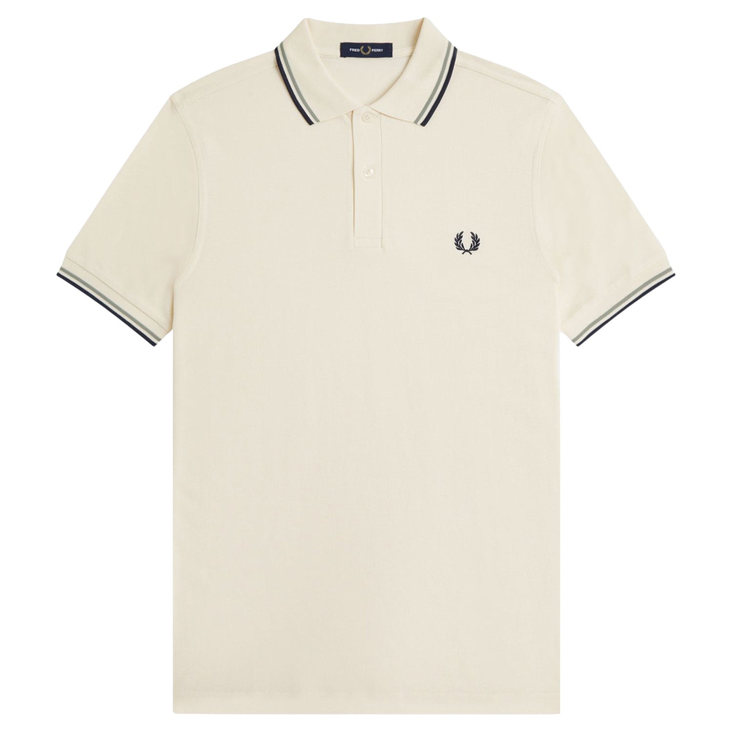 Fred Perry Twin Tipped Fred Perry Polo Shirt