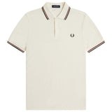 Fred Perry Twin Tipped Fred Perry Polo Shirt