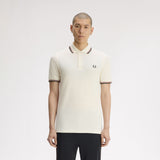 Fred Perry Twin Tipped Fred Perry Polo Shirt