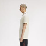 Fred Perry Twin Tipped Fred Perry Polo Shirt