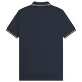 Fred Perry Twin Tipped Fred Perry Polo Shirt