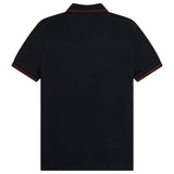 Fred Perry Twin Tipped Fred Perry Polo Shirt