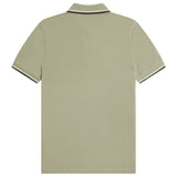 Fred Perry Twin Tipped Fred Perry Polo Shirt