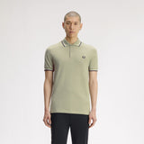 Fred Perry Twin Tipped Fred Perry Polo Shirt