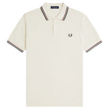 Fred Perry Twin Tipped Fred Perry Polo Shirt