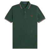 Fred Perry Twin Tipped Fred Perry Polo Shirt
