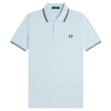 Fred Perry Twin Tipped Fred Perry Polo Shirt