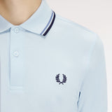 Fred Perry Twin Tipped Fred Perry Polo Shirt