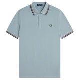 Fred Perry Twin Tipped Fred Perry Polo Shirt