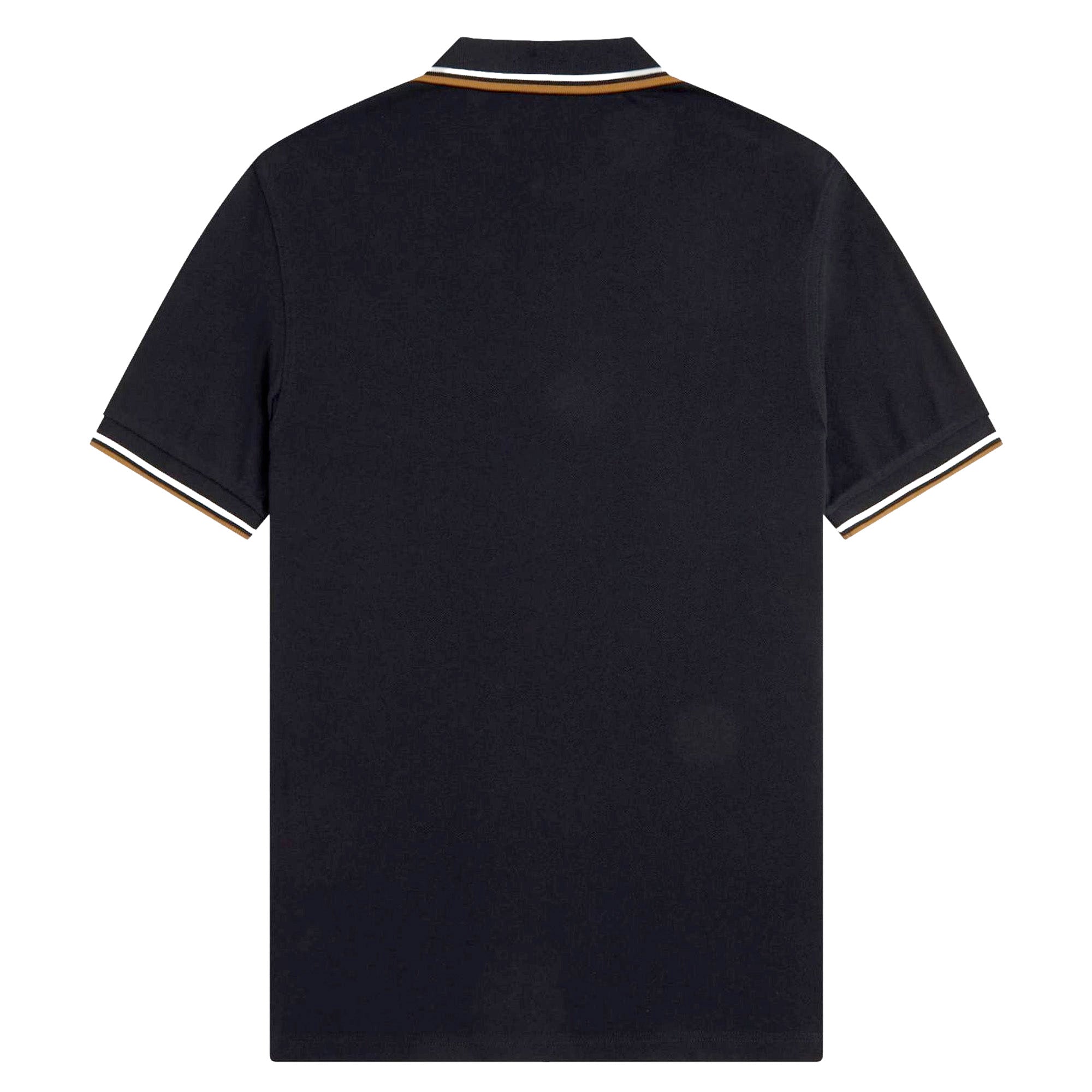 Fred Perry Twin Tipped Fred Perry Polo Shirt