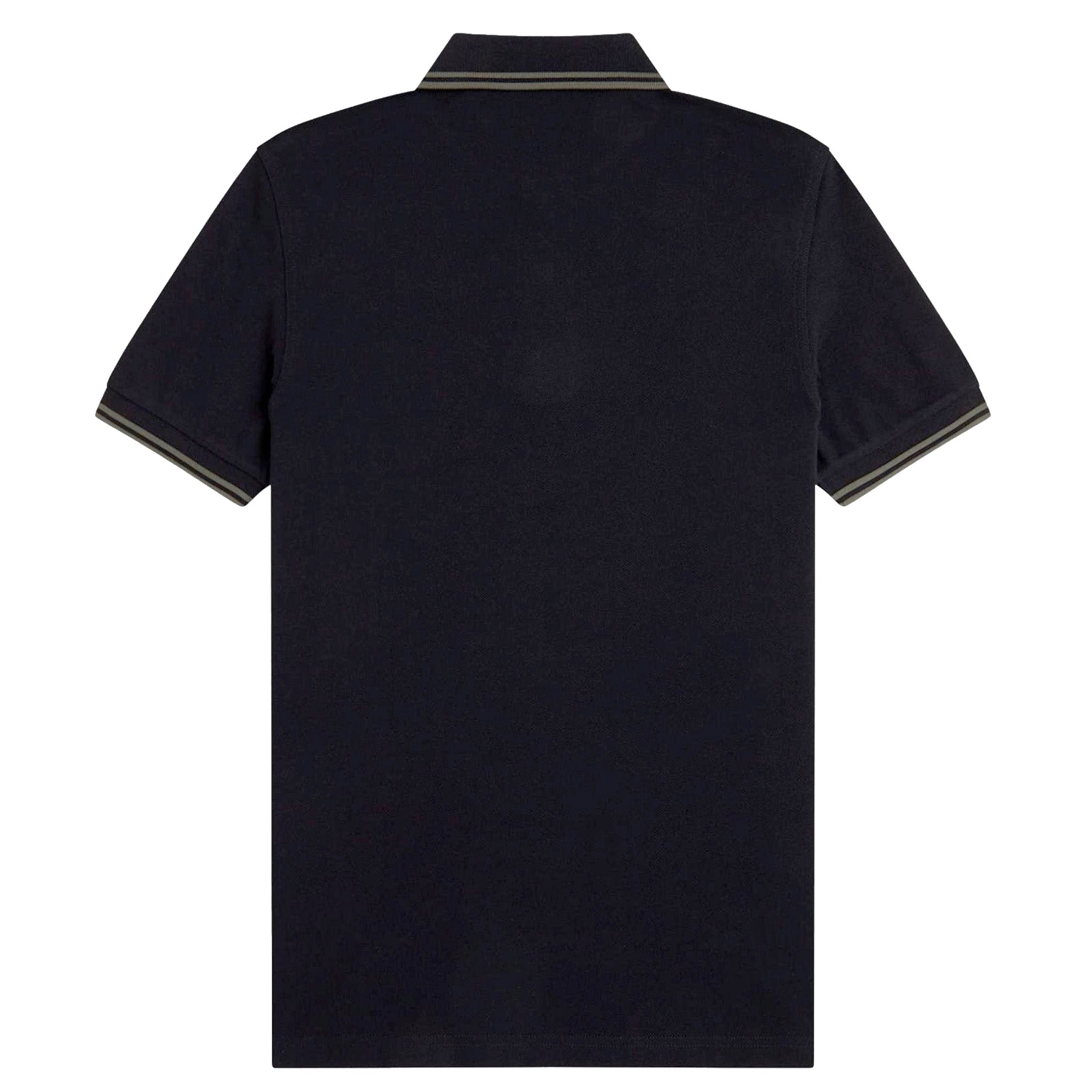 Fred Perry Twin Tipped Fred Perry Polo Shirt