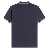 Fred Perry Twin Tipped Fred Perry Polo Shirt