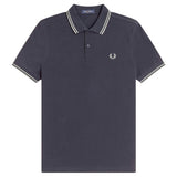 Fred Perry Twin Tipped Fred Perry Polo Shirt