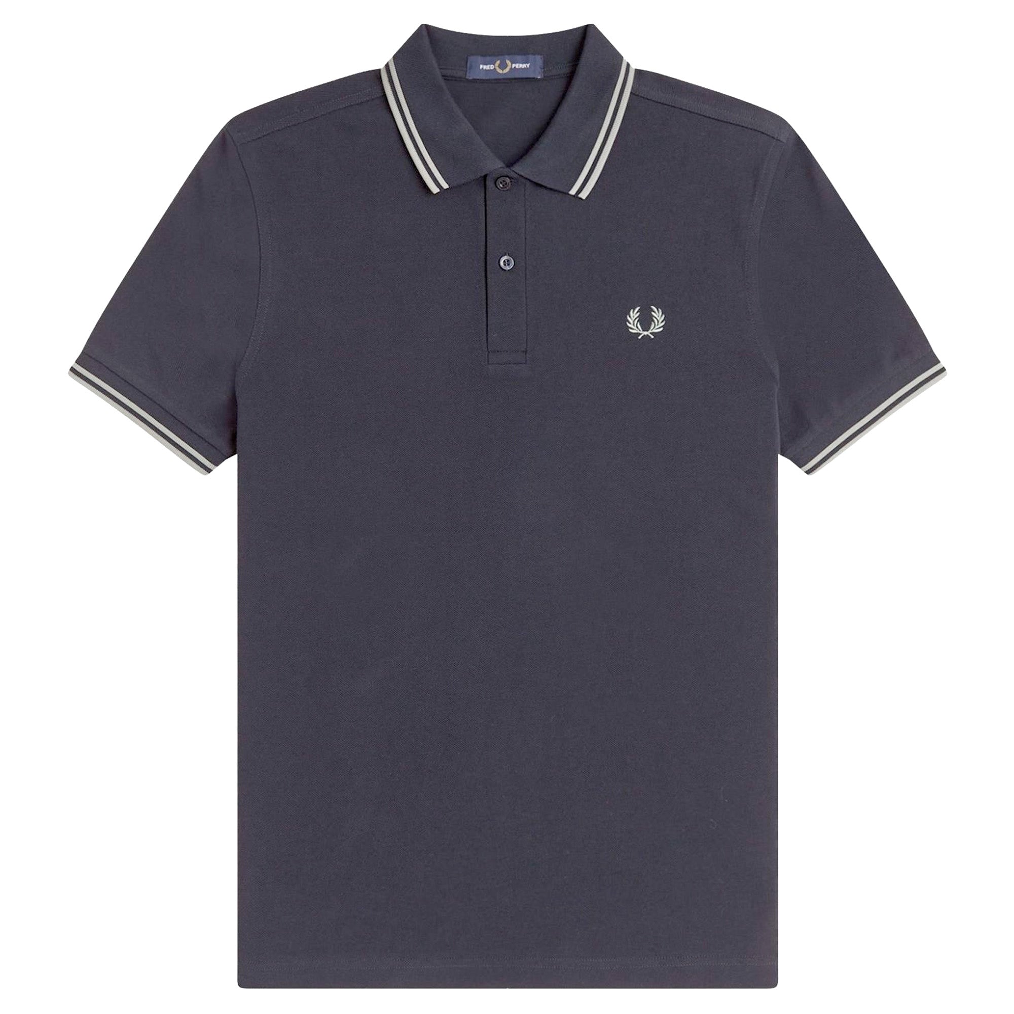 Fred Perry Twin Tipped Fred Perry Polo Shirt