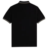 Fred Perry Twin Tipped Fred Perry Polo Shirt