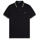 Fred Perry Twin Tipped Fred Perry Polo Shirt