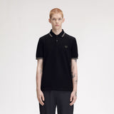 Fred Perry Twin Tipped Fred Perry Polo Shirt