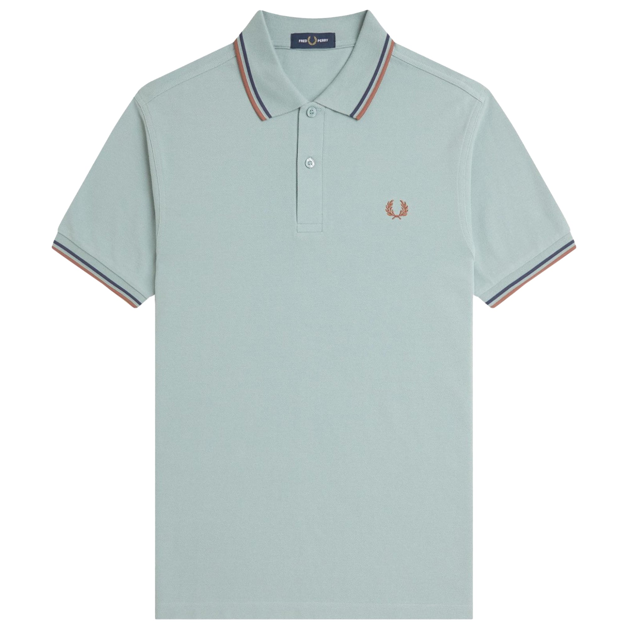 Fred Perry Twin Tipped Fred Perry Polo Shirt