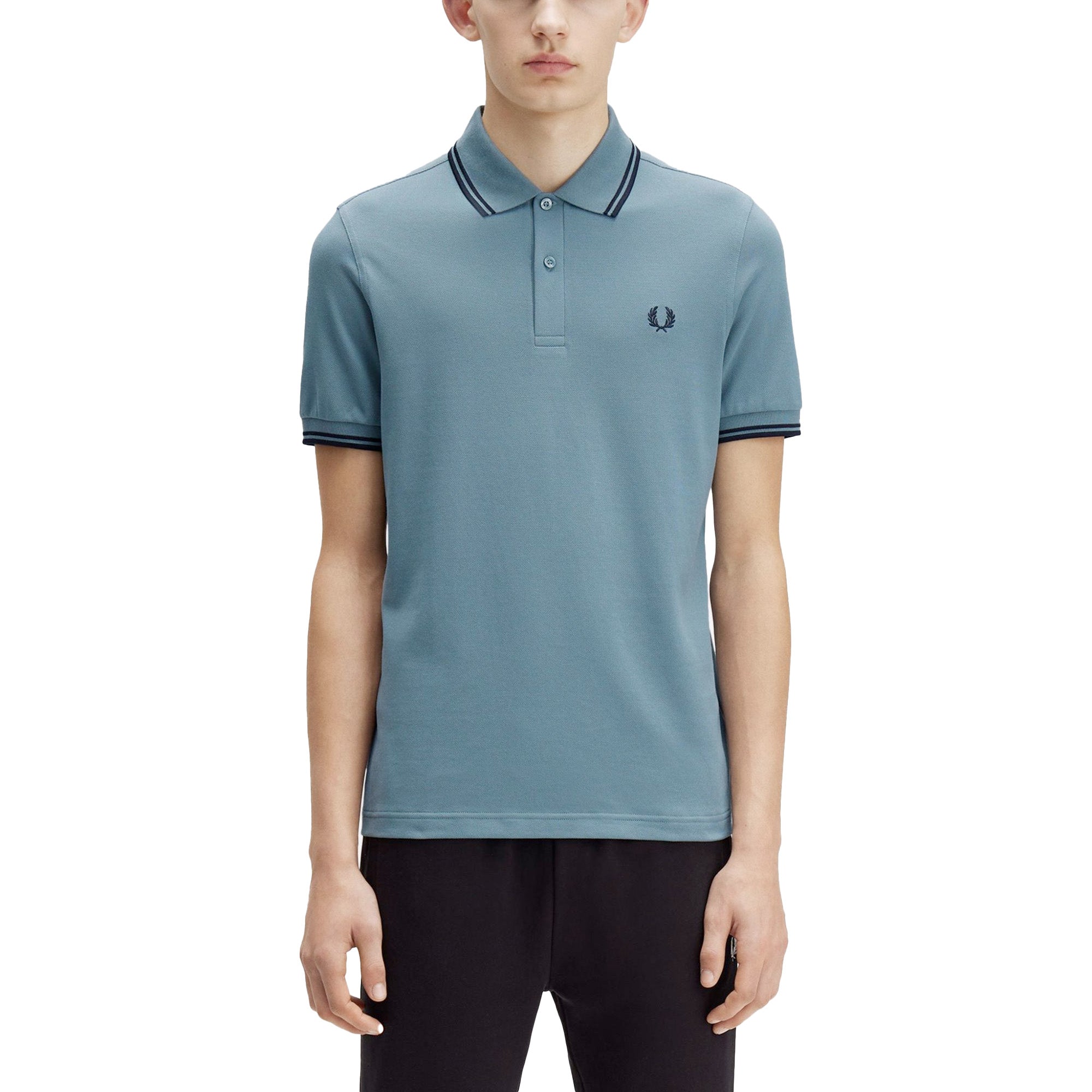 Fred Perry Twin Tipped Fred Perry Polo Shirt
