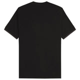 Fred Perry Tipped Cuff Honeycomb Pique T-Shirt