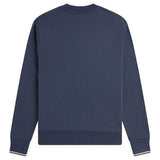 Fred Perry Crew Neck Sweatshirt