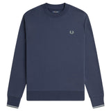 Fred Perry Crew Neck Sweatshirt
