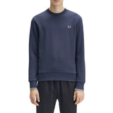 Fred Perry Crew Neck Sweatshirt