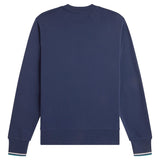 Fred Perry Crew Neck Sweatshirt