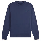 Fred Perry Crew Neck Sweatshirt