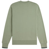 Fred Perry Crew Neck Sweatshirt