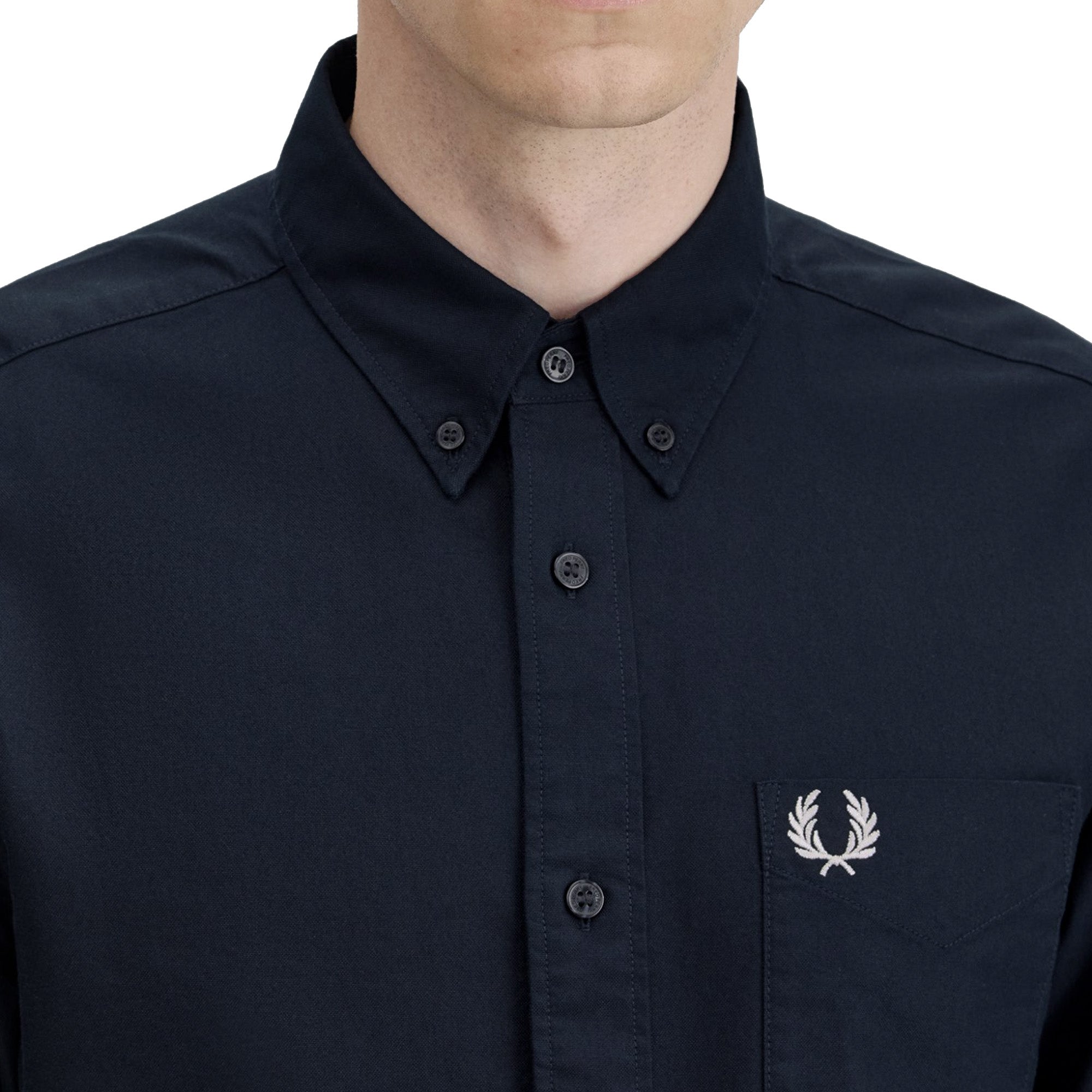 Fred Perry Oxford Shirt