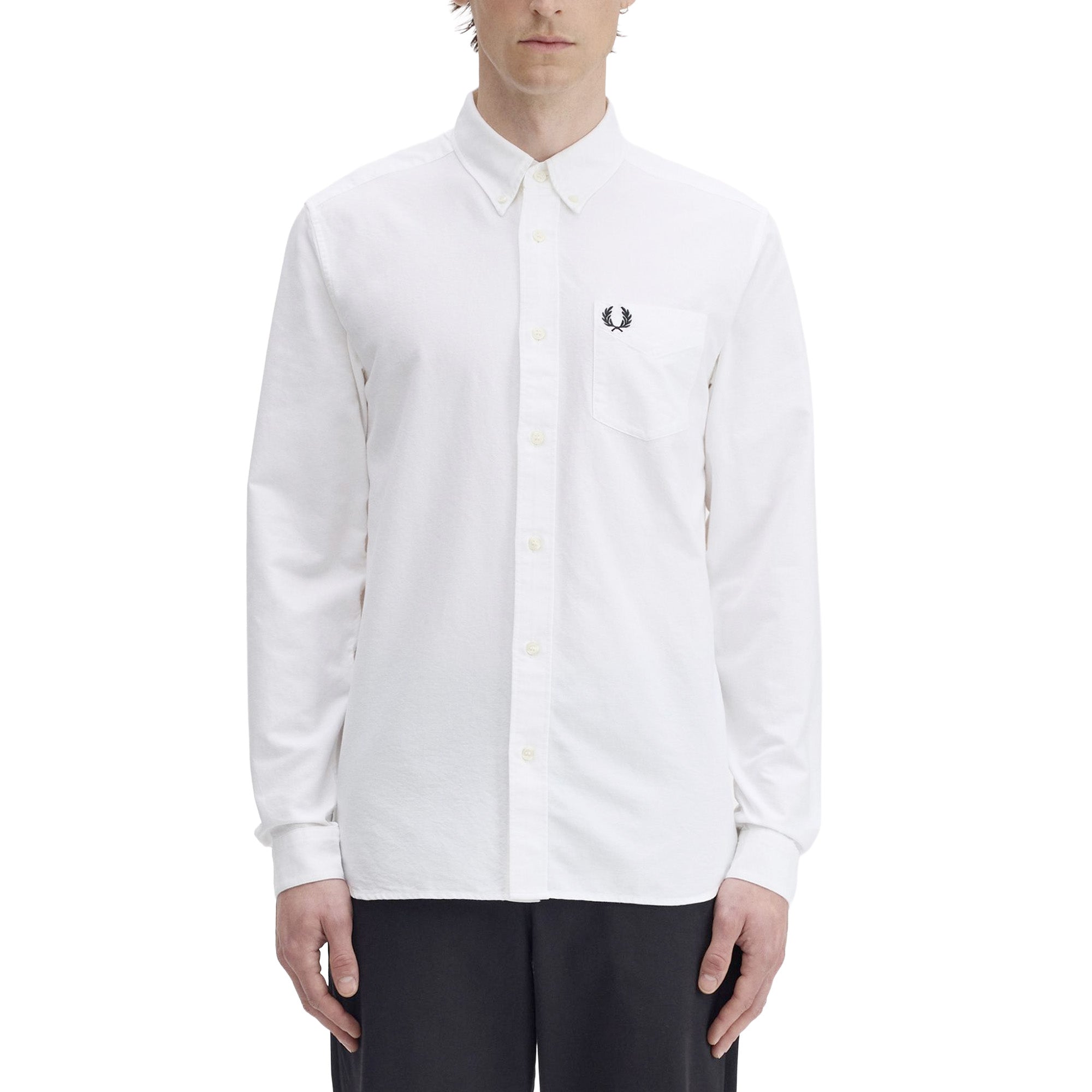 Fred Perry Oxford Shirt