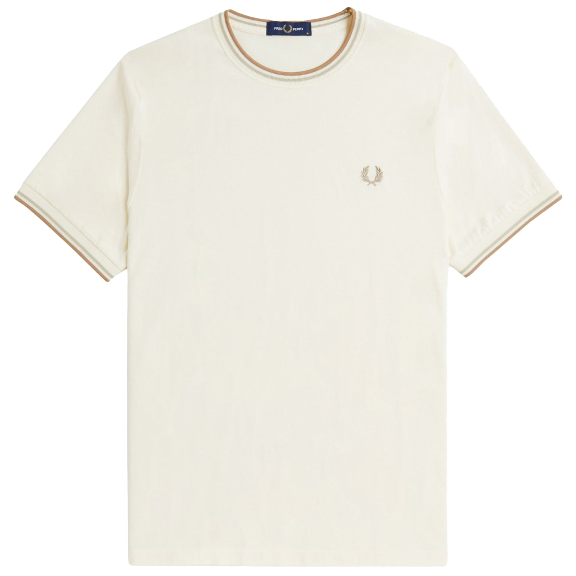 Fred Perry Twin Tipped T-Shirt