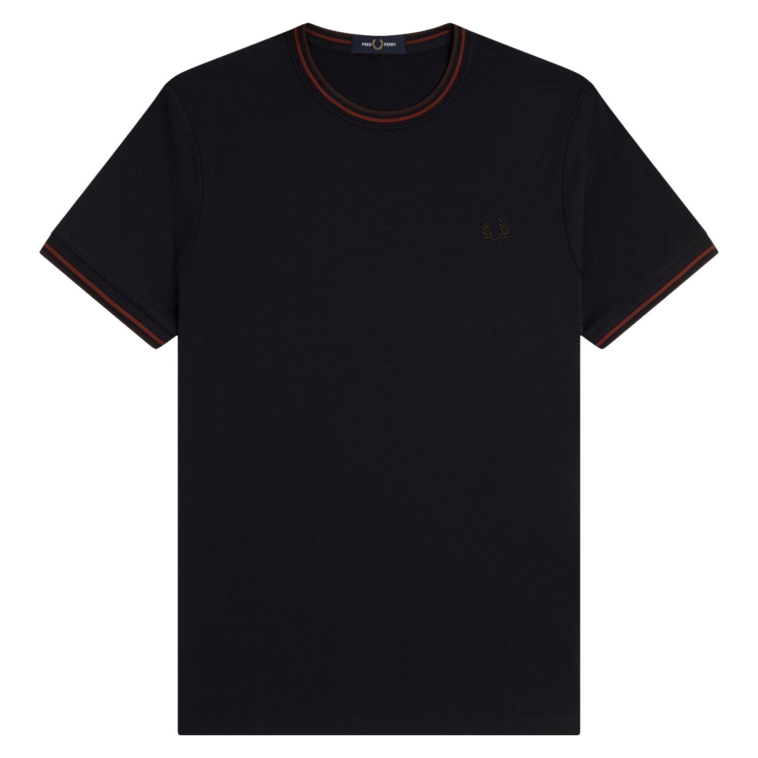 Fred Perry Twin Tipped T-Shirt