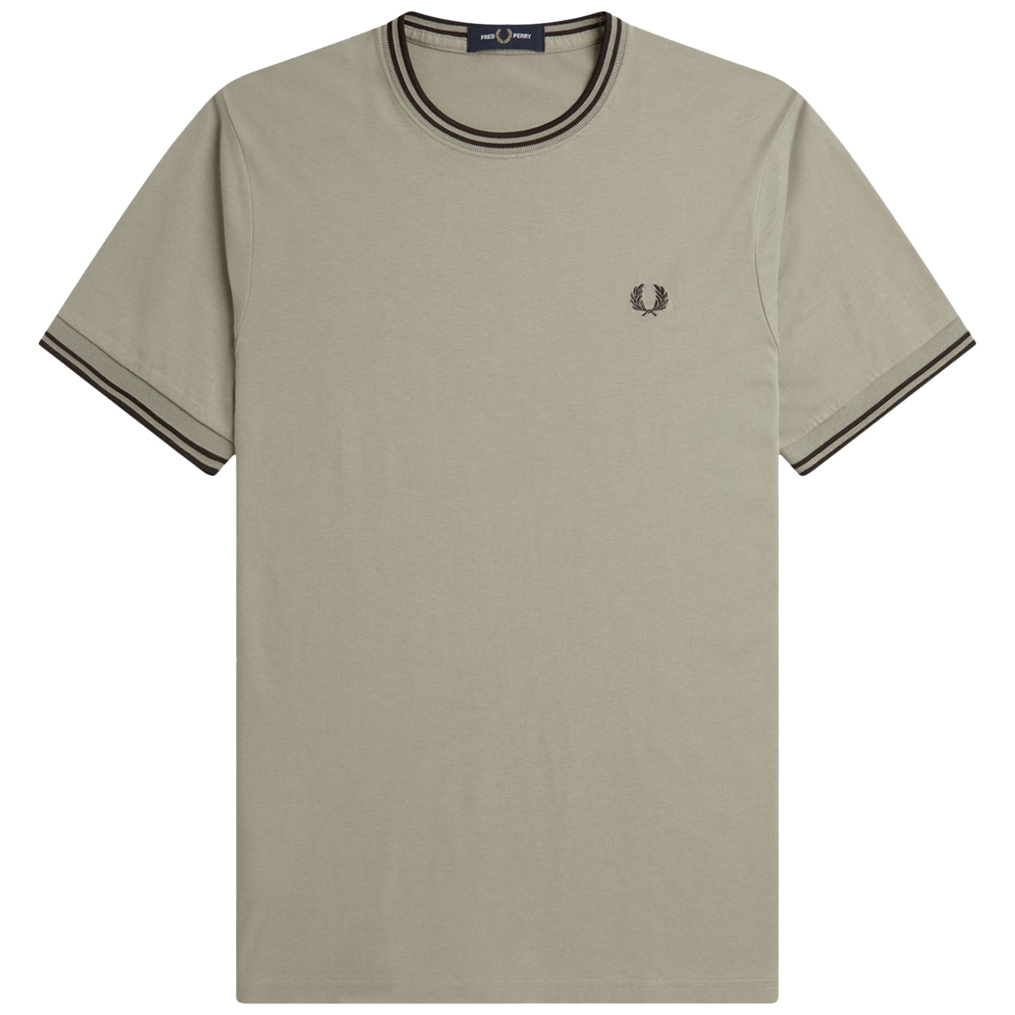 Fred Perry Twin Tipped T-Shirt